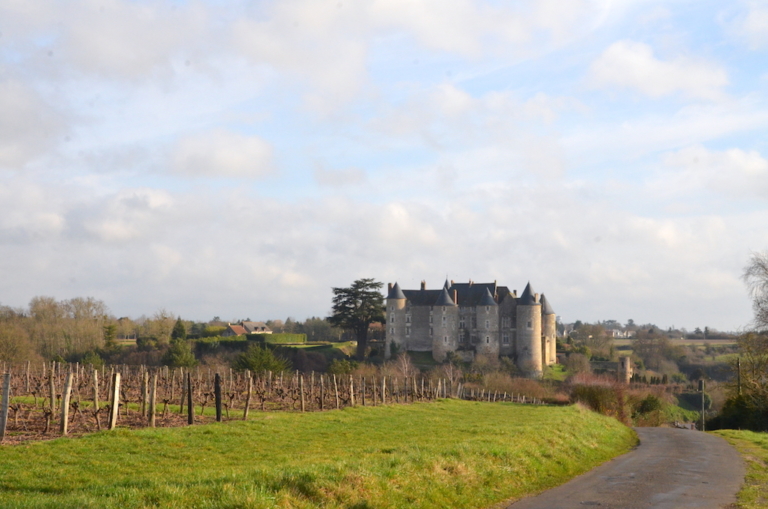 Les Plus Beaux Points De Vue Ville De Luynes Indre Et Loire